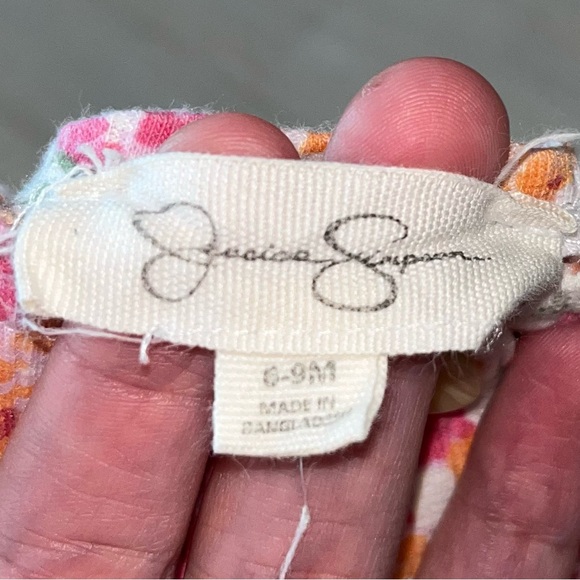 Jessica Simpson 2 piece set Jumper - Picture 6 of 15